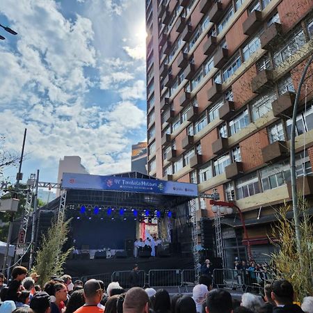 Fujima Hostel São Paulo Ngoại thất bức ảnh