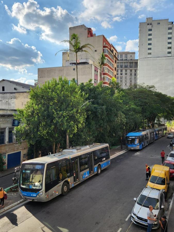 Fujima Hostel São Paulo Ngoại thất bức ảnh