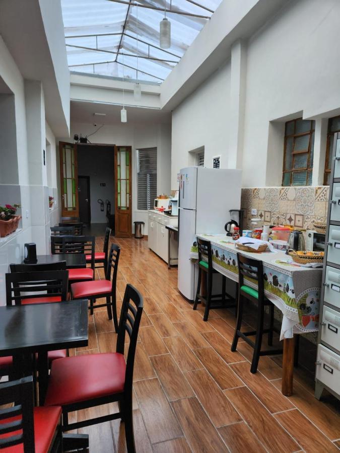 Fujima Hostel São Paulo Ngoại thất bức ảnh