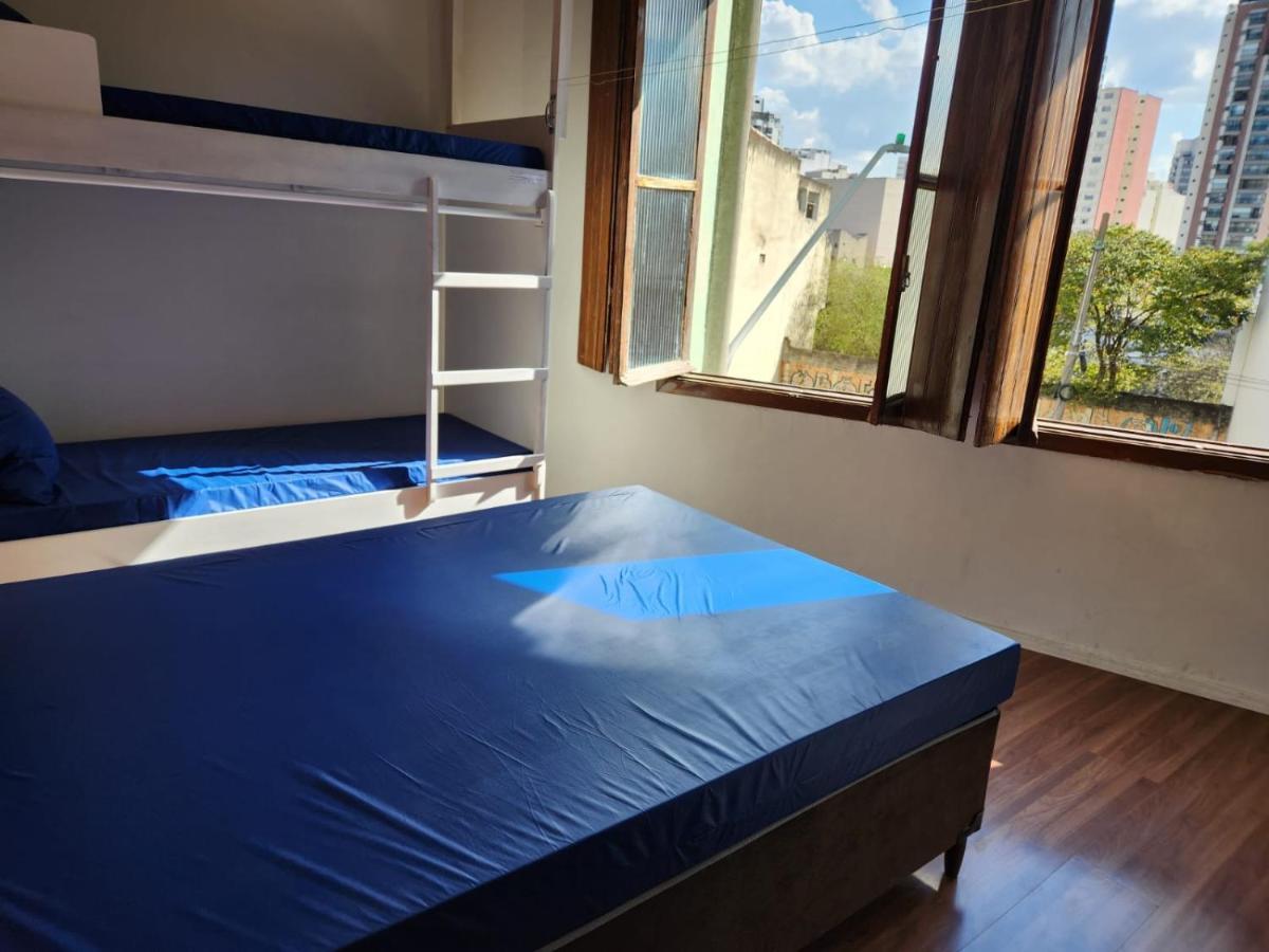 Fujima Hostel São Paulo Ngoại thất bức ảnh