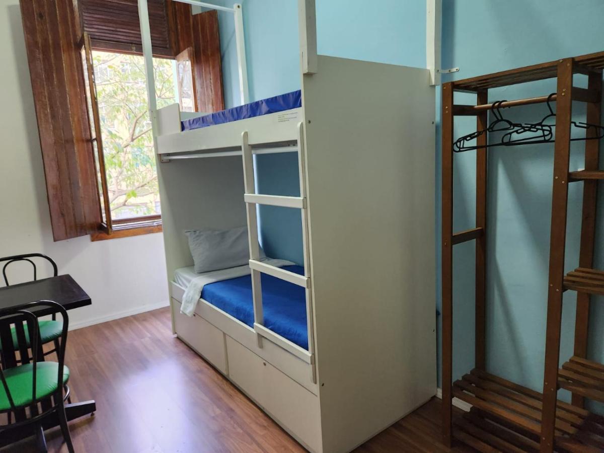 Fujima Hostel São Paulo Ngoại thất bức ảnh