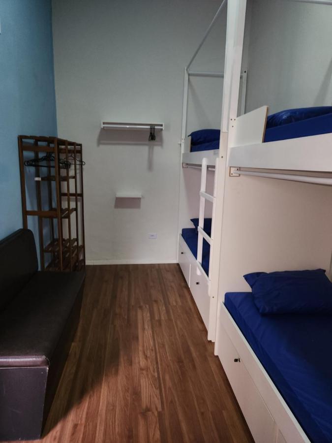 Fujima Hostel São Paulo Ngoại thất bức ảnh