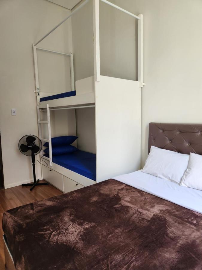 Fujima Hostel São Paulo Ngoại thất bức ảnh
