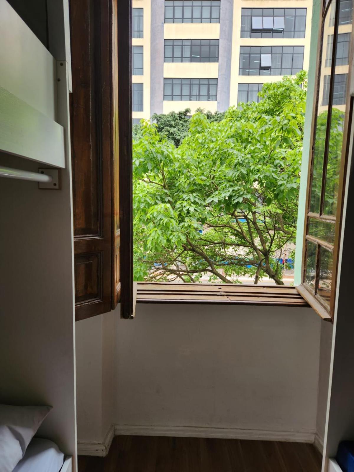 Fujima Hostel São Paulo Ngoại thất bức ảnh
