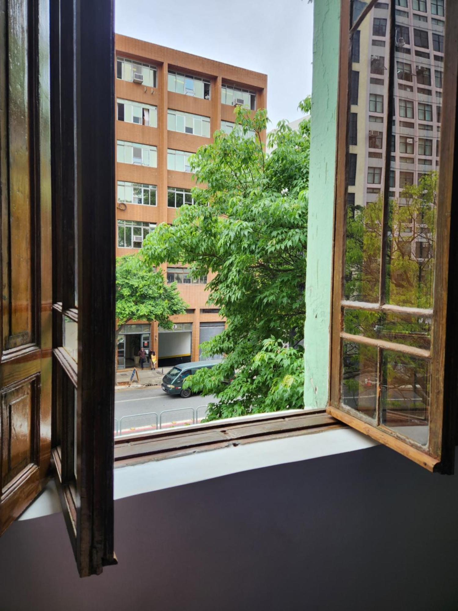 Fujima Hostel São Paulo Ngoại thất bức ảnh