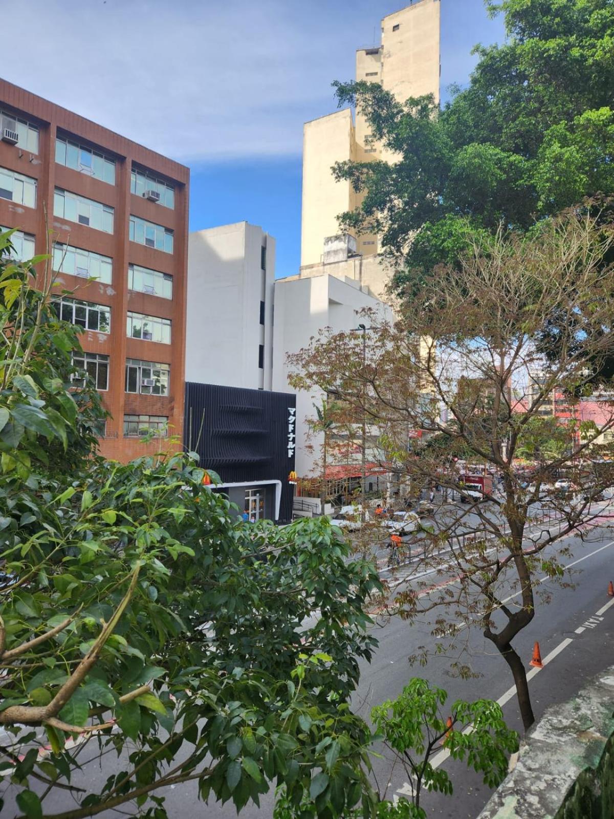 Fujima Hostel São Paulo Ngoại thất bức ảnh