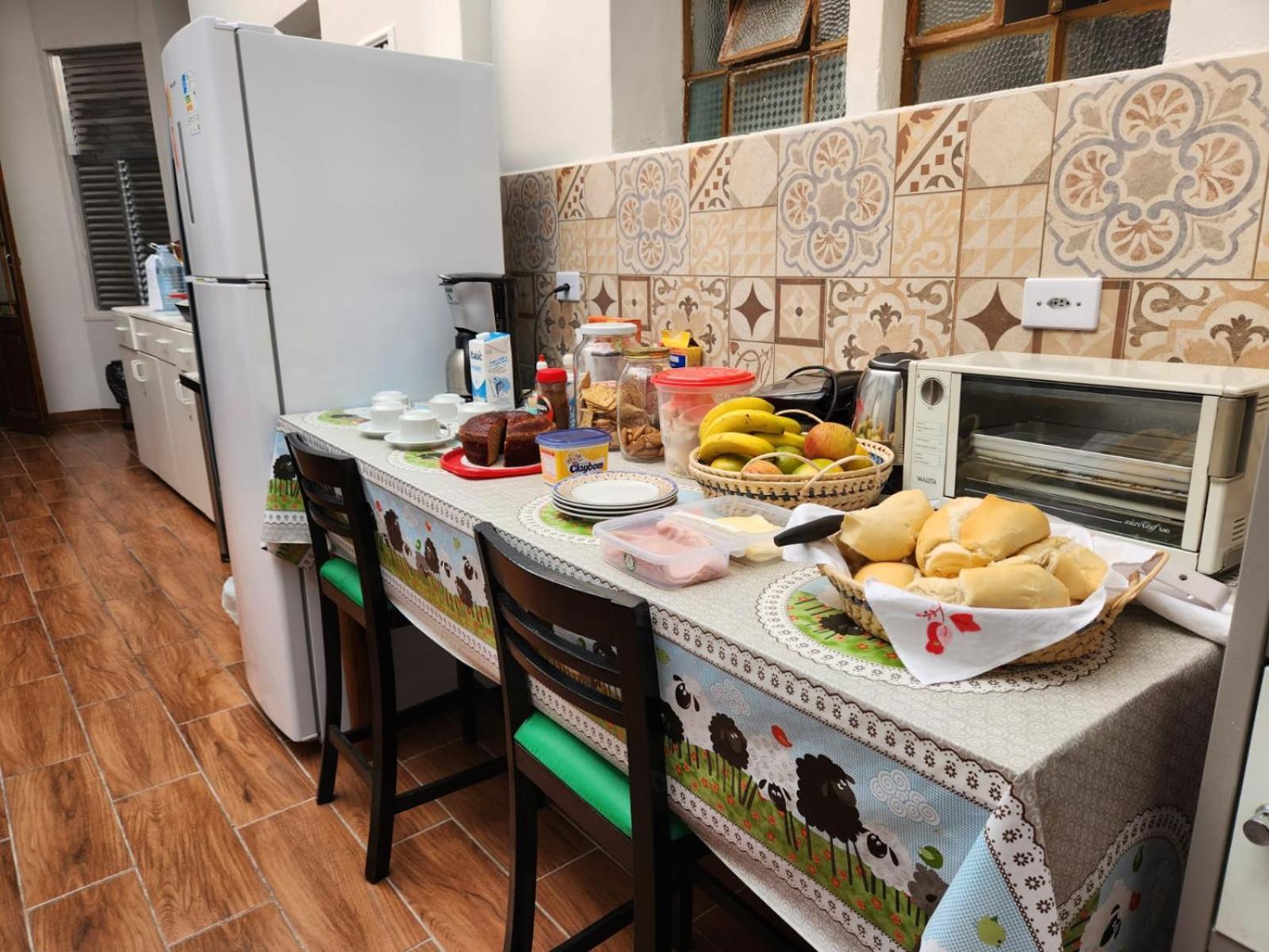 Fujima Hostel São Paulo Ngoại thất bức ảnh