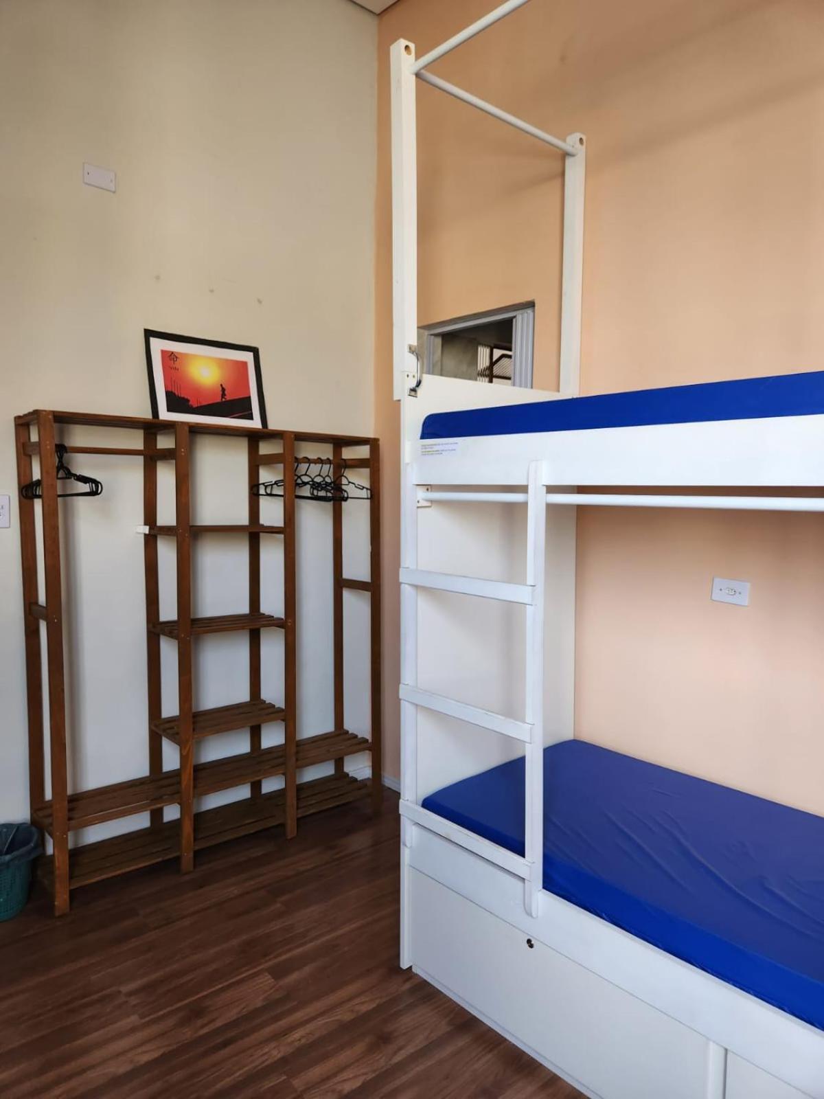 Fujima Hostel São Paulo Ngoại thất bức ảnh