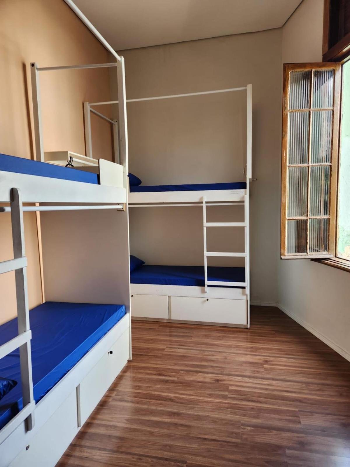 Fujima Hostel São Paulo Ngoại thất bức ảnh
