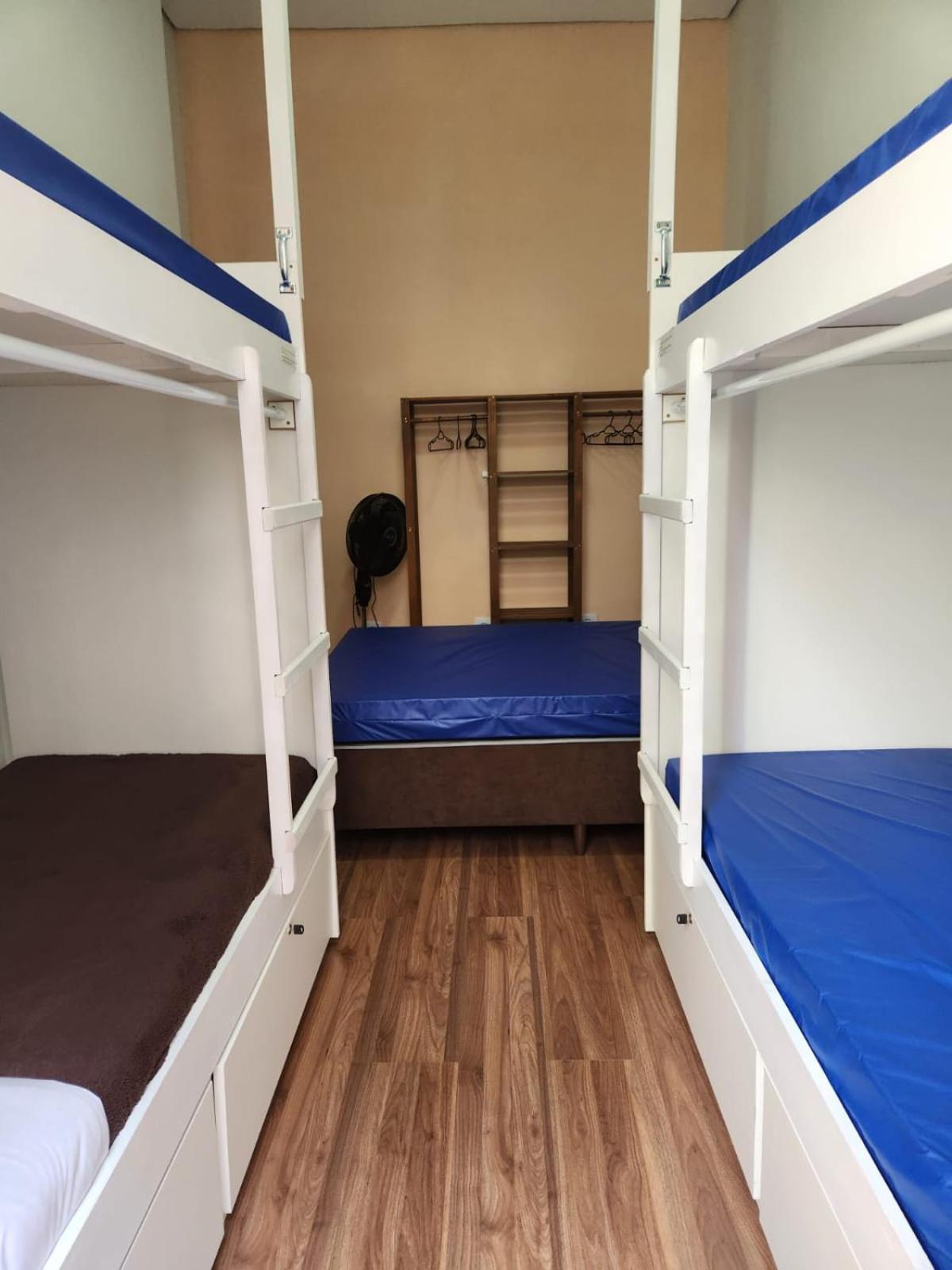 Fujima Hostel São Paulo Ngoại thất bức ảnh