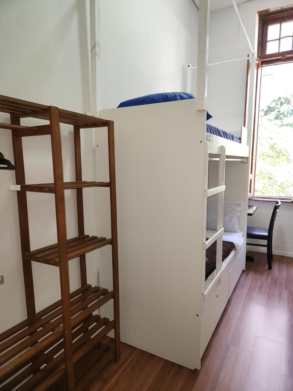 Fujima Hostel São Paulo Ngoại thất bức ảnh