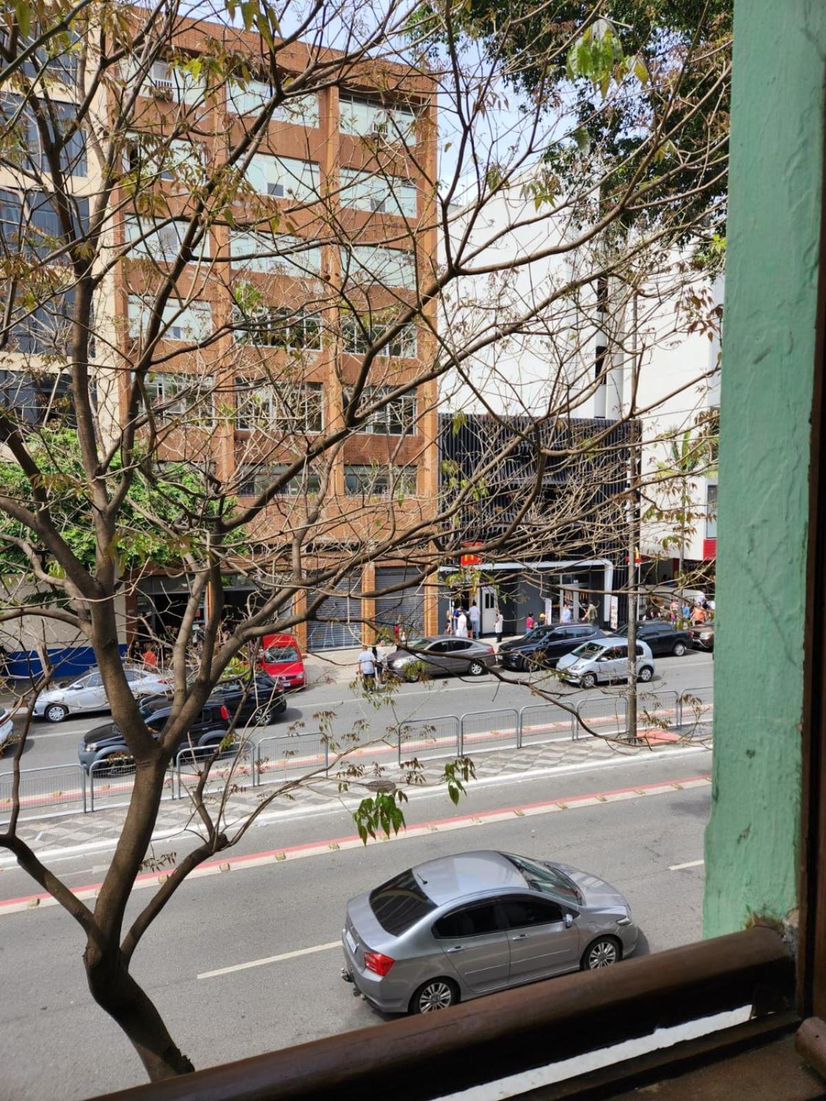 Fujima Hostel São Paulo Ngoại thất bức ảnh
