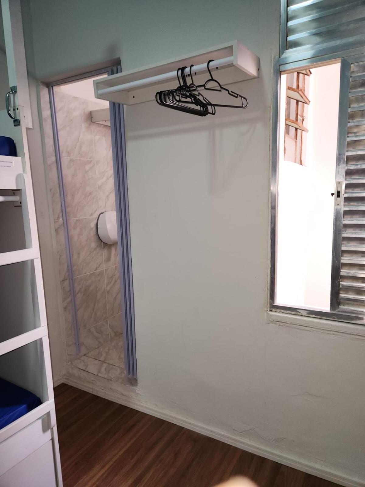 Fujima Hostel São Paulo Ngoại thất bức ảnh