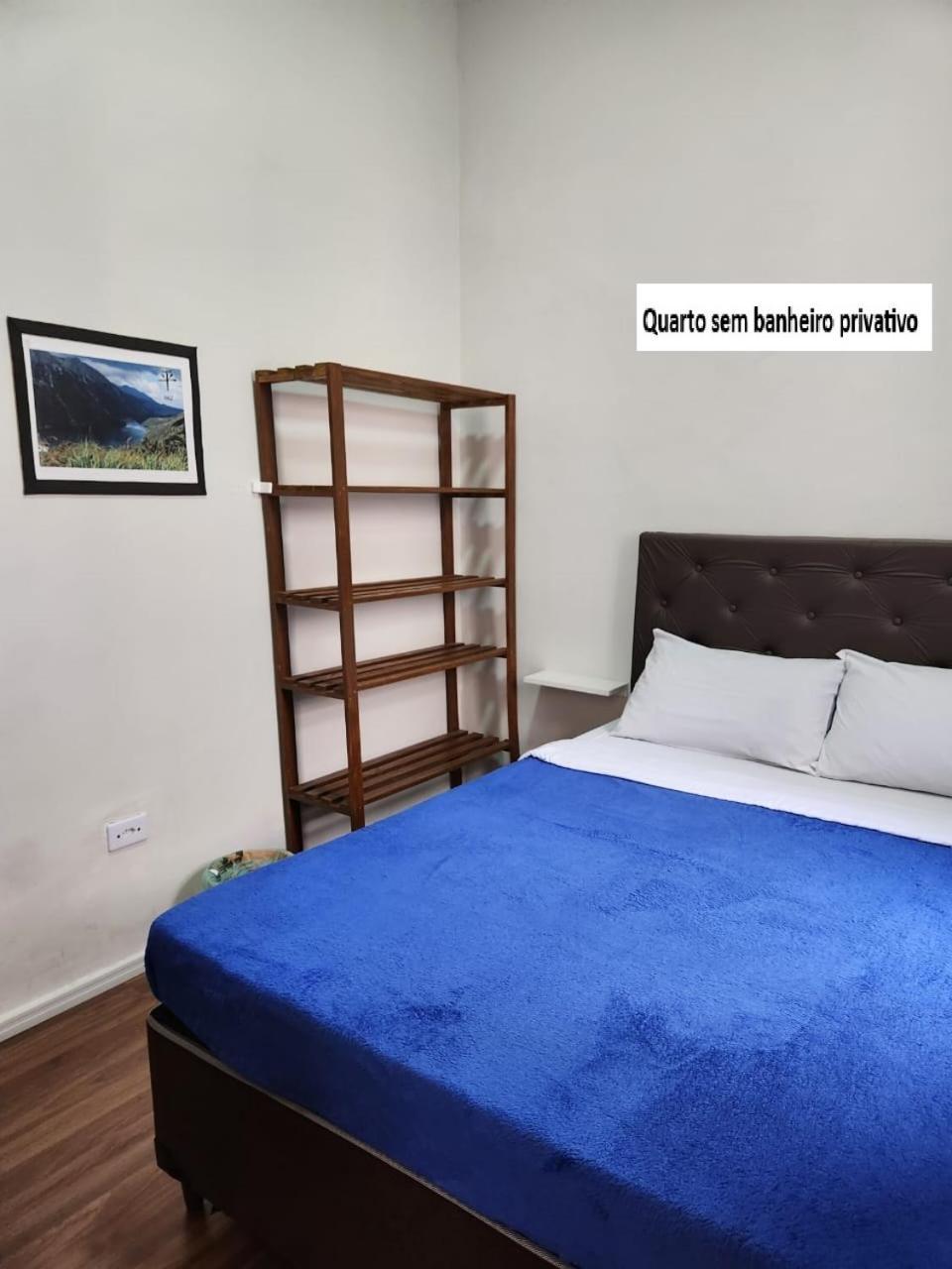 Fujima Hostel São Paulo Ngoại thất bức ảnh